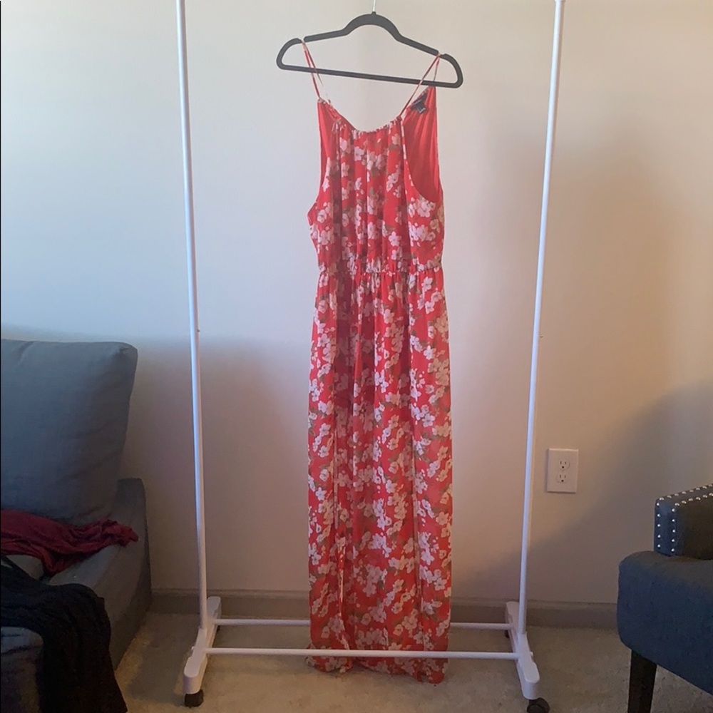 Maxi dress!